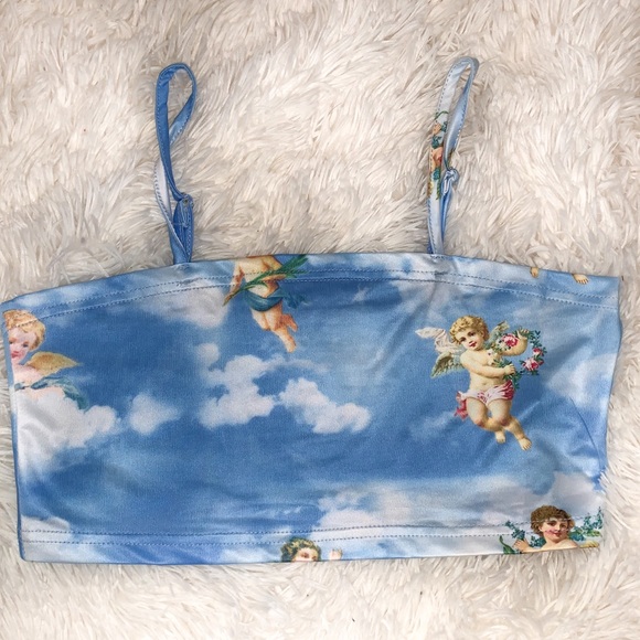 𝙲𝙷𝙴𝚁𝚄𝙱 𝙲𝚁𝙾𝙿 𝚃𝙾𝙿 - Picture 4 of 4